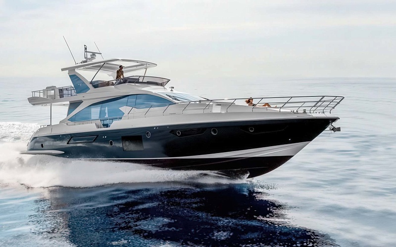 Azimut 72